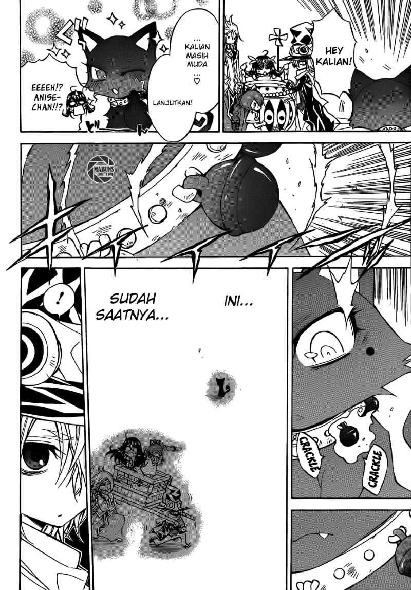Magico Chapter 57 halaman 8