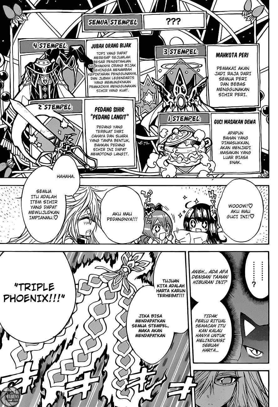Magico Chapter 56 halaman 8