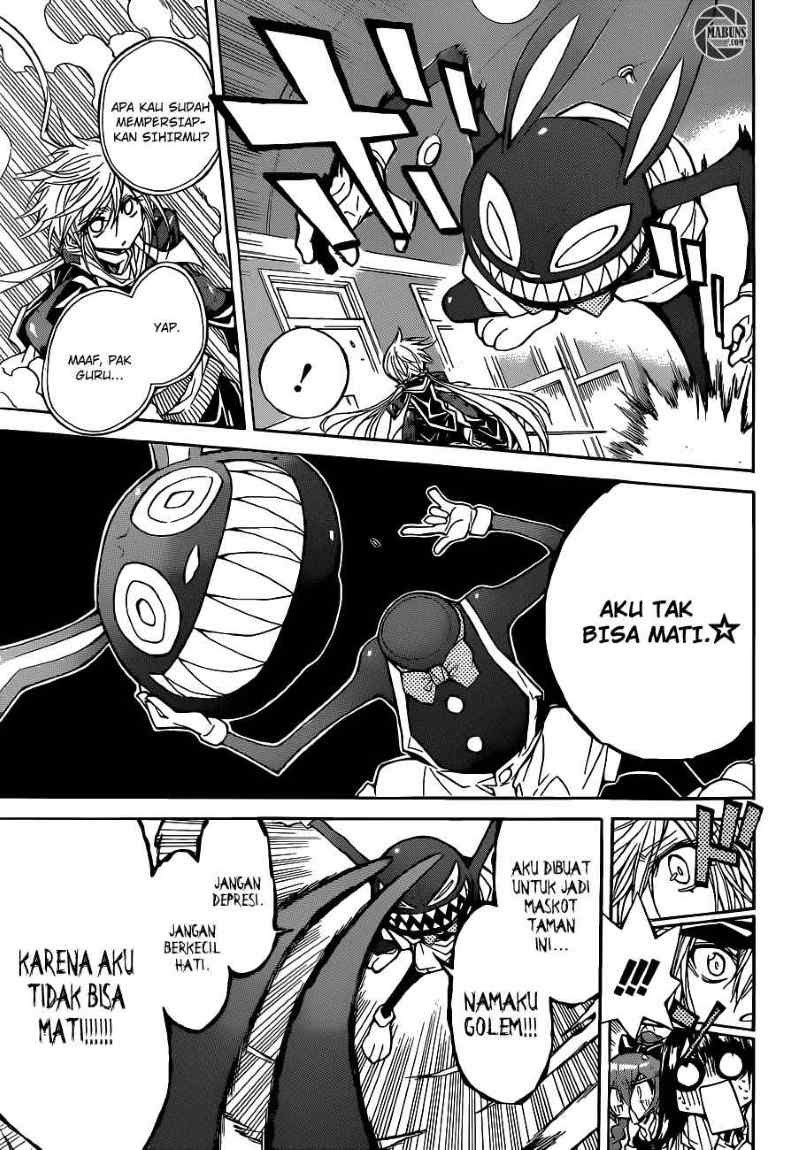 Magico Chapter 55 halaman 8