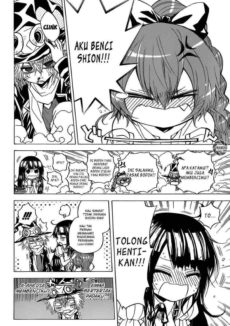 Magico Chapter 54 halaman 8