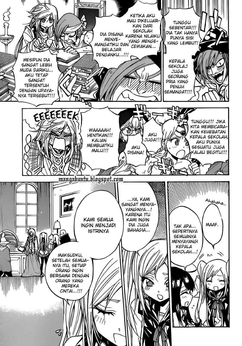 Magico Chapter 53 halaman 8