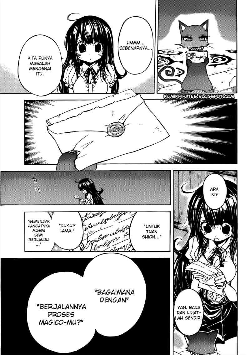 Magico Chapter 52 halaman 9