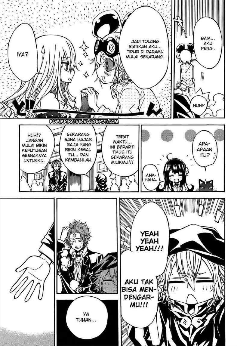 Magico Chapter 51 halaman 8
