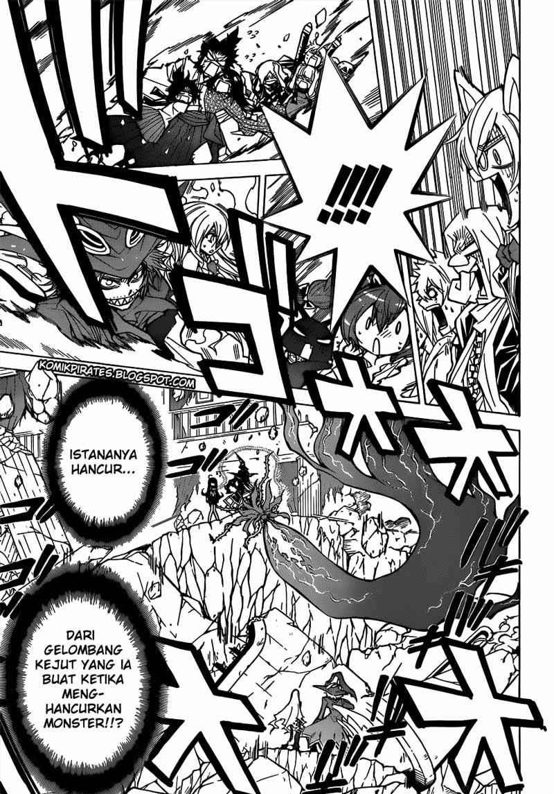 Magico Chapter 49 Gambar 8