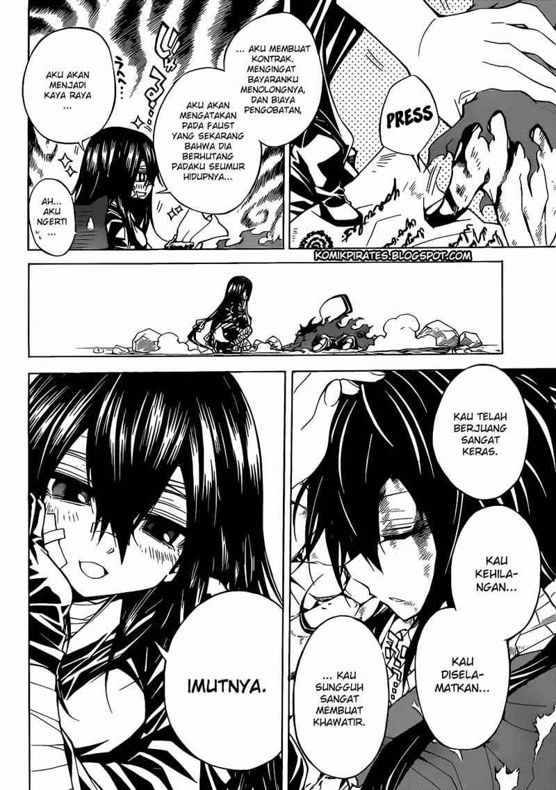 Magico Chapter 48 halaman 8