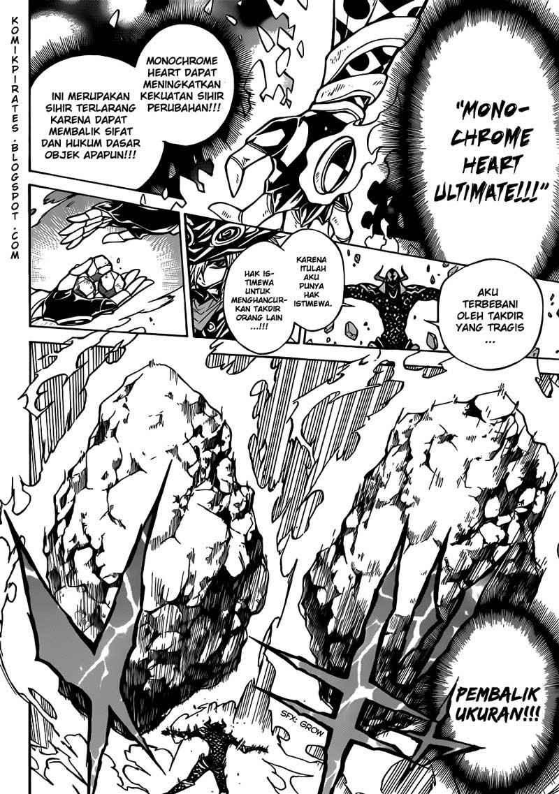 Magico Chapter 47 halaman 8