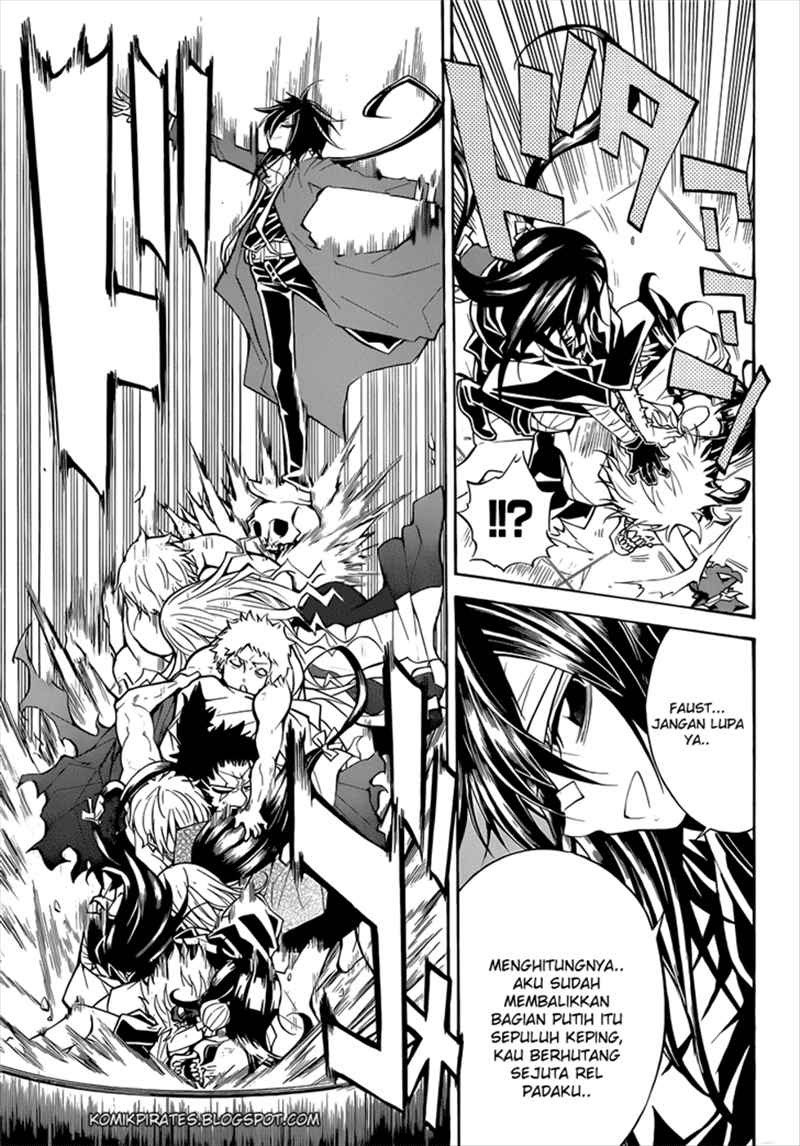 Magico Chapter 45 halaman 8