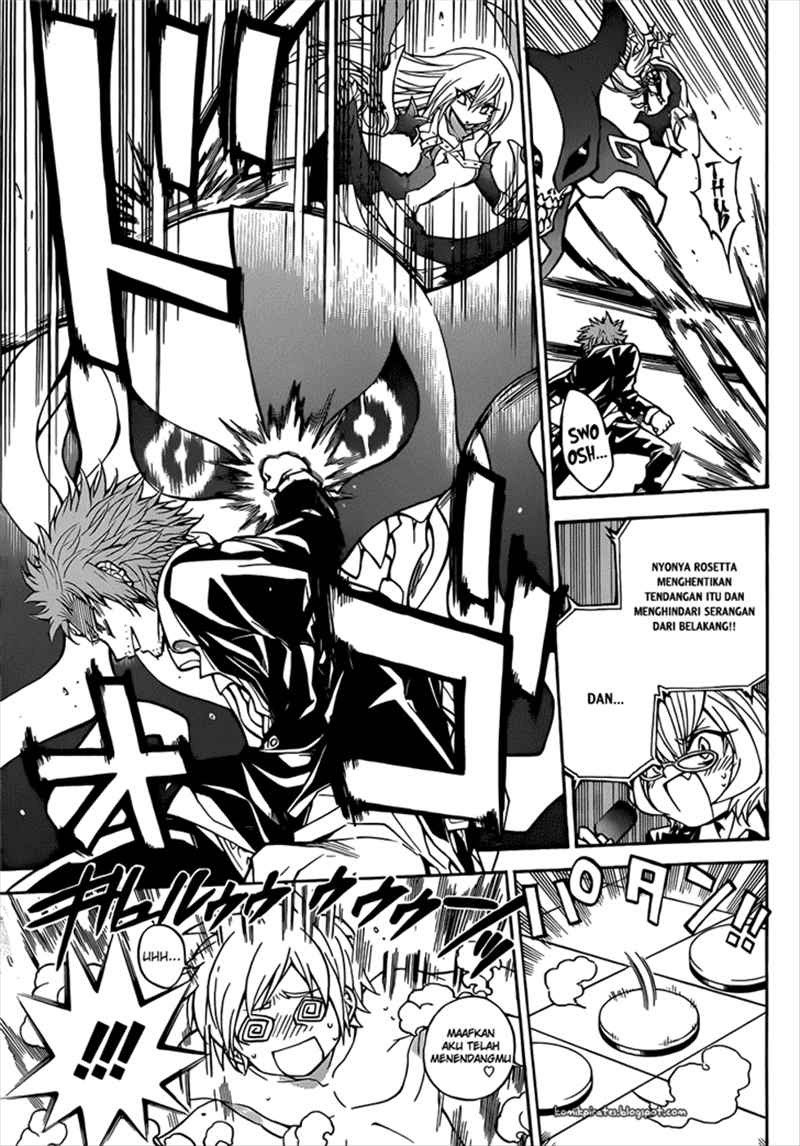 Magico Chapter 44 halaman 8
