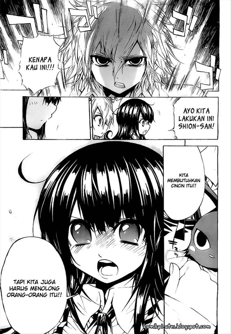 Magico Chapter 43 halaman 8