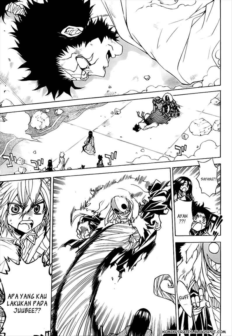 Magico Chapter 41 halaman 8