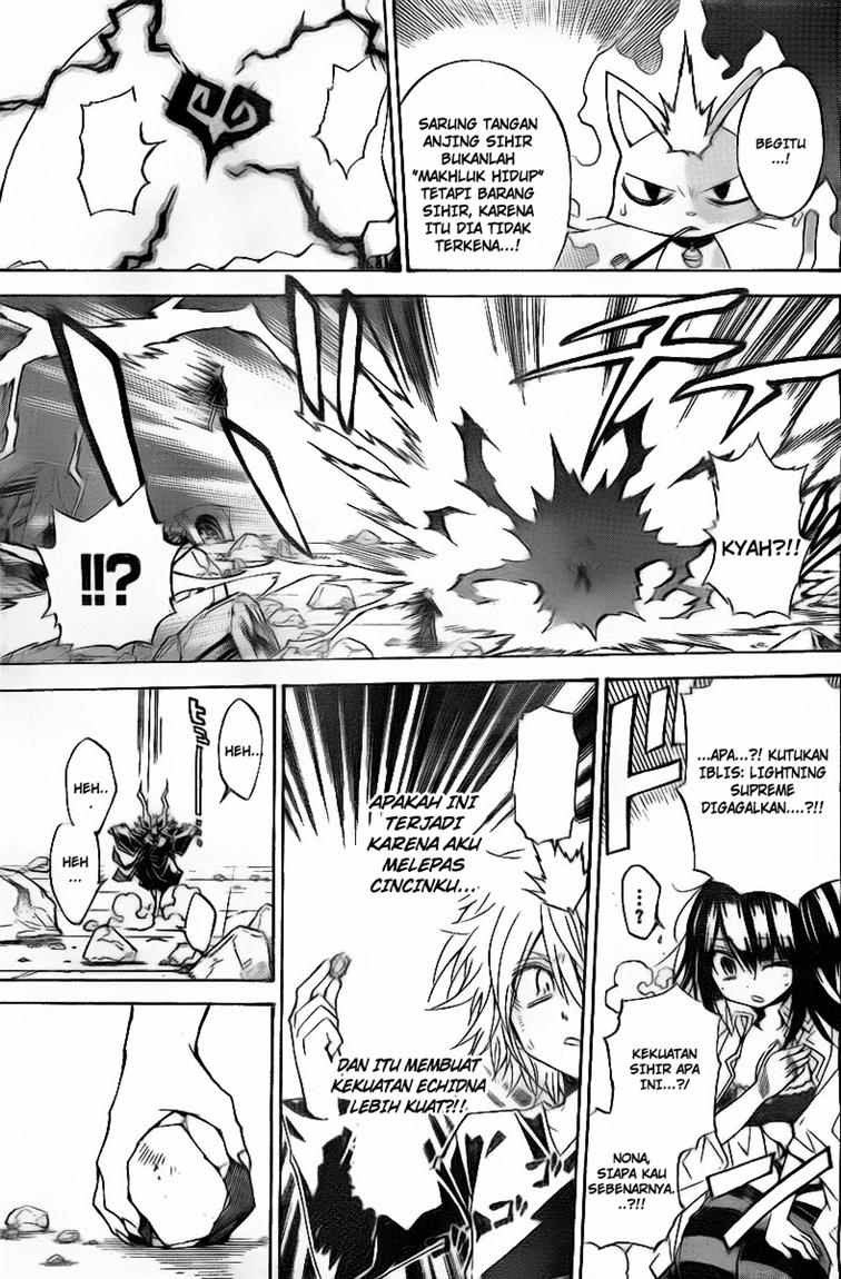 Magico Chapter 39 halaman 8