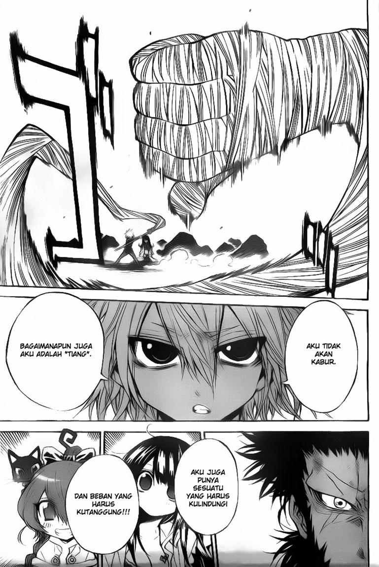 Magico Chapter 37 halaman 8