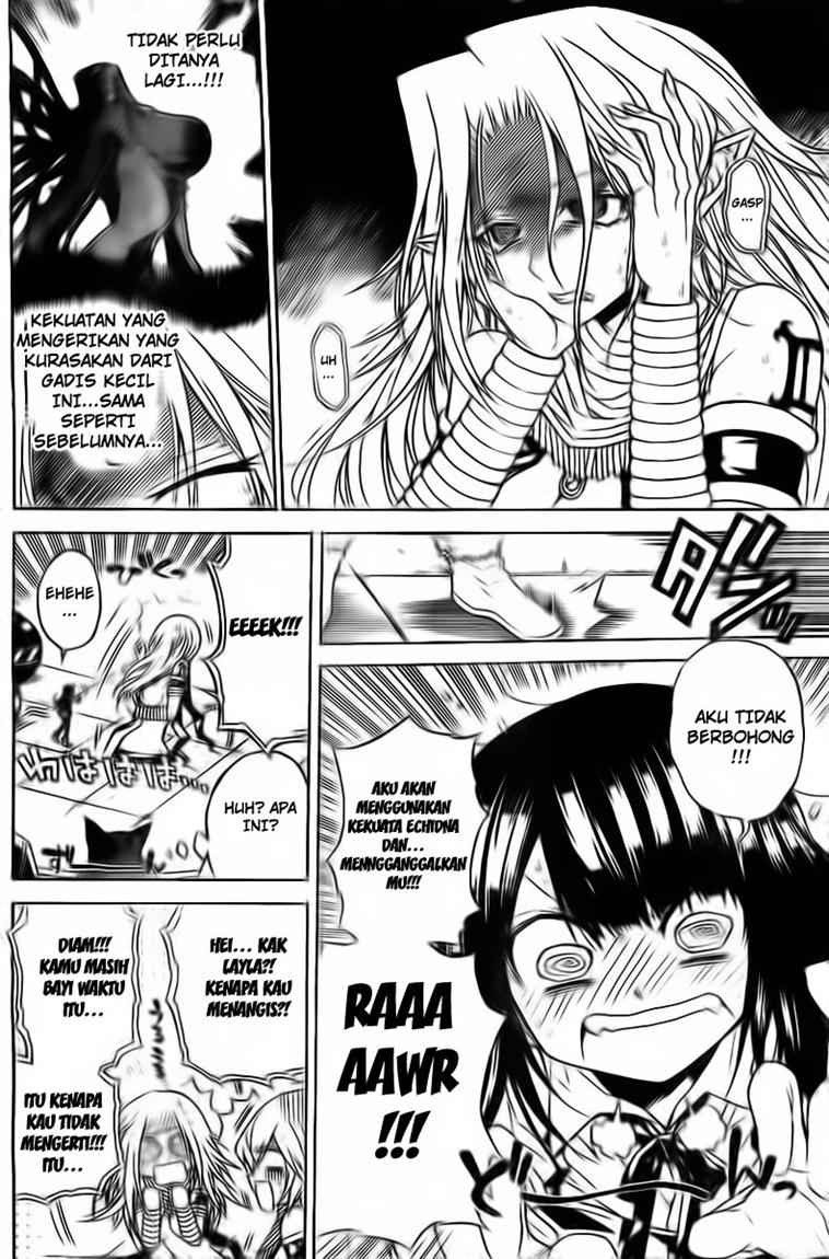 Magico Chapter 33 halaman 8