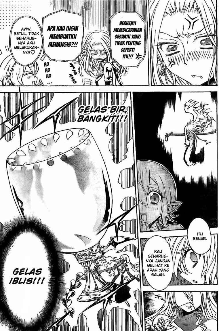 Magico Chapter 32 halaman 8
