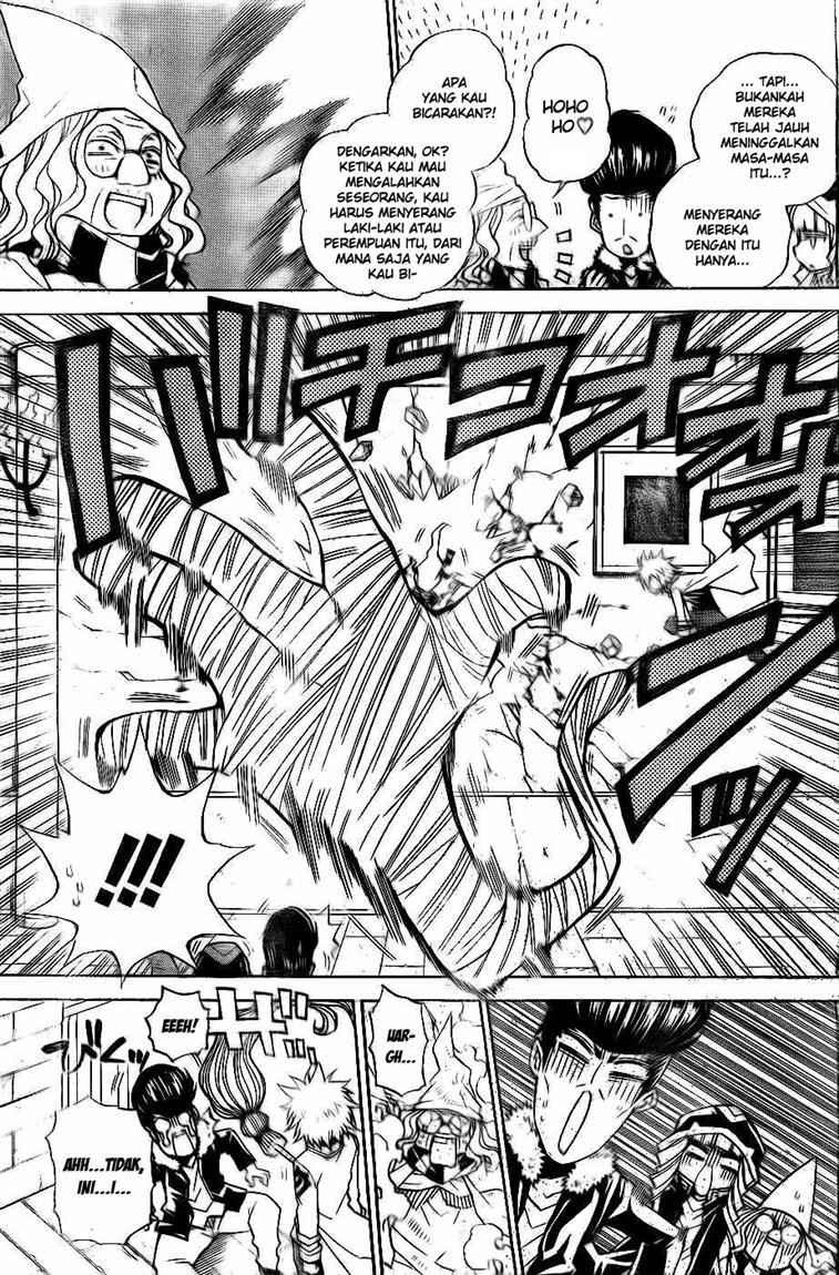 Magico Chapter 31 halaman 8
