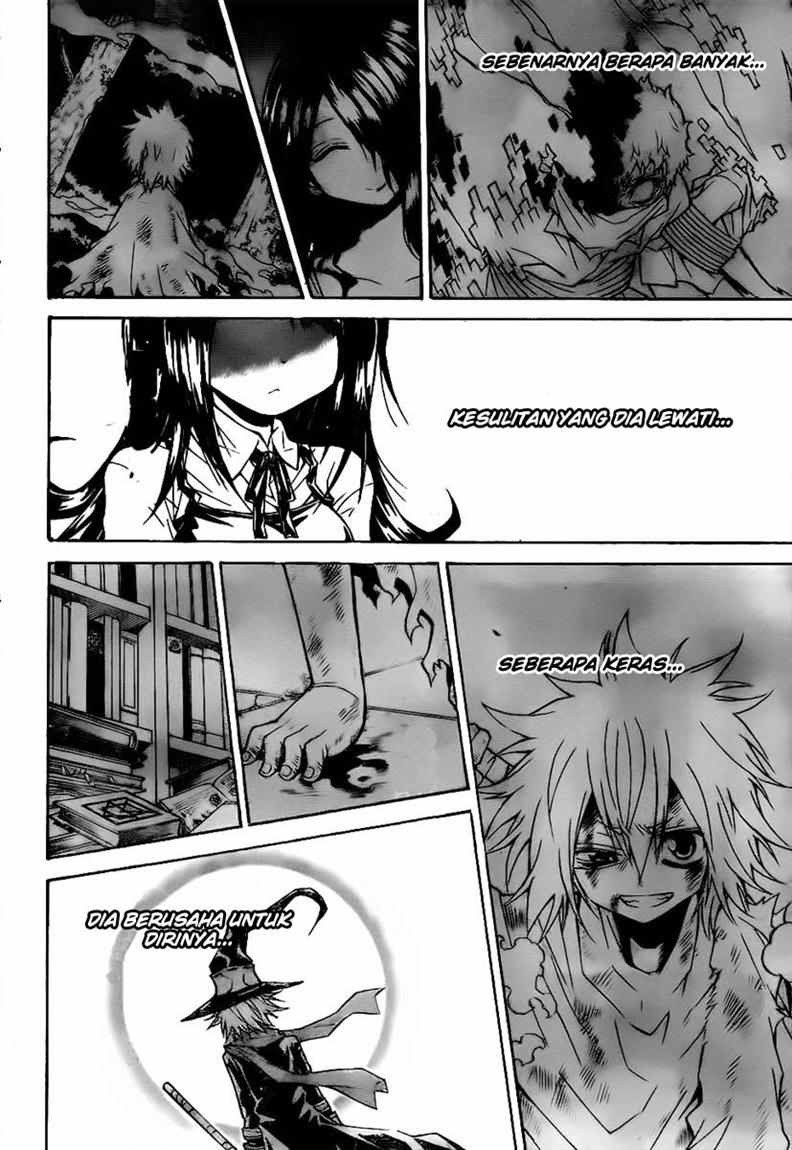 Magico Chapter 29 halaman 8