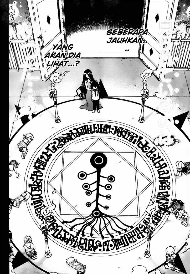 Magico Chapter 28 halaman 8