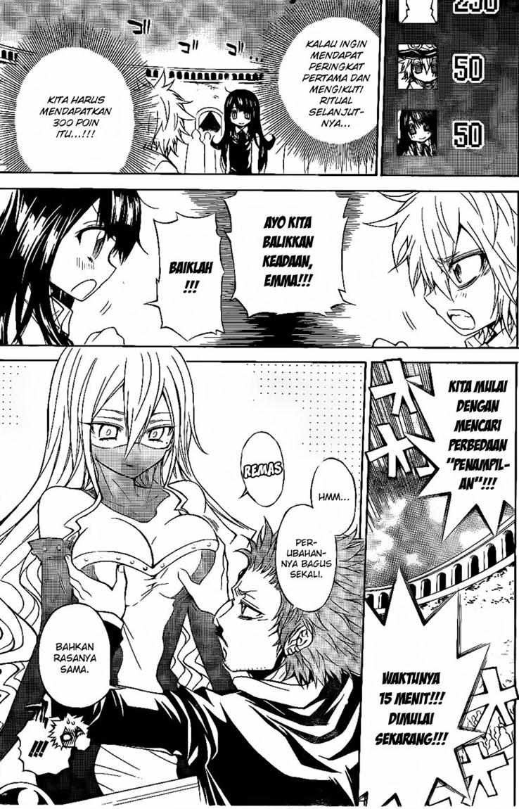 Magico Chapter 27 halaman 8