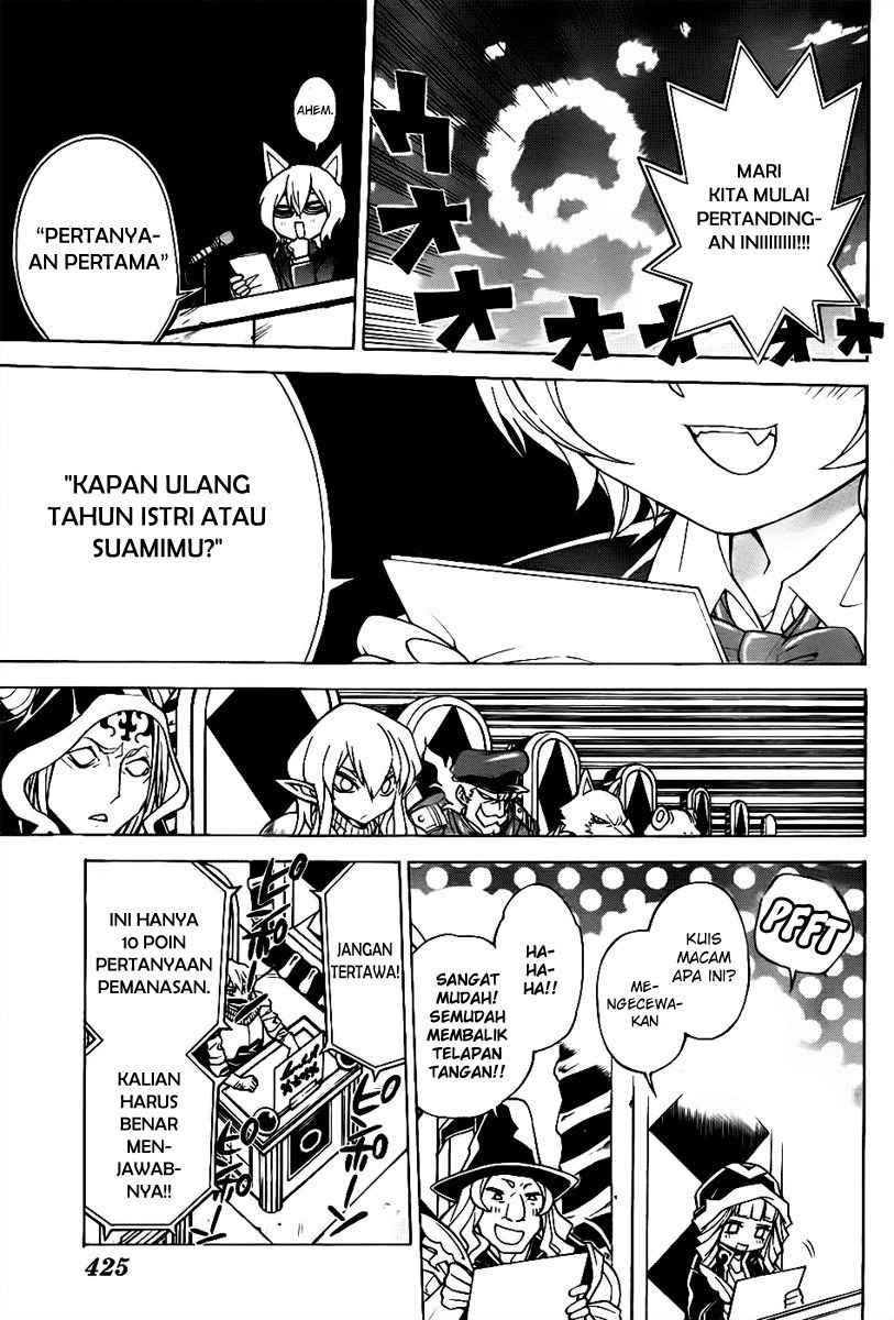 Magico Chapter 26 halaman 8