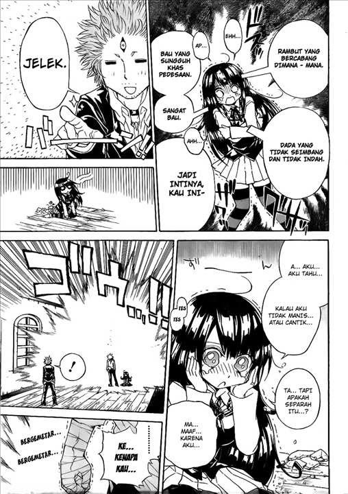 Magico Chapter 24 halaman 8