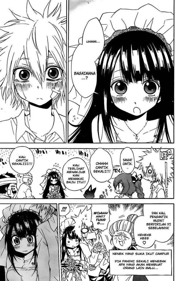 Magico Chapter 23 halaman 8