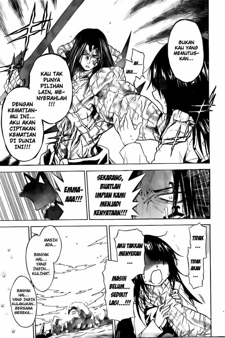 Magico Chapter 22 halaman 8