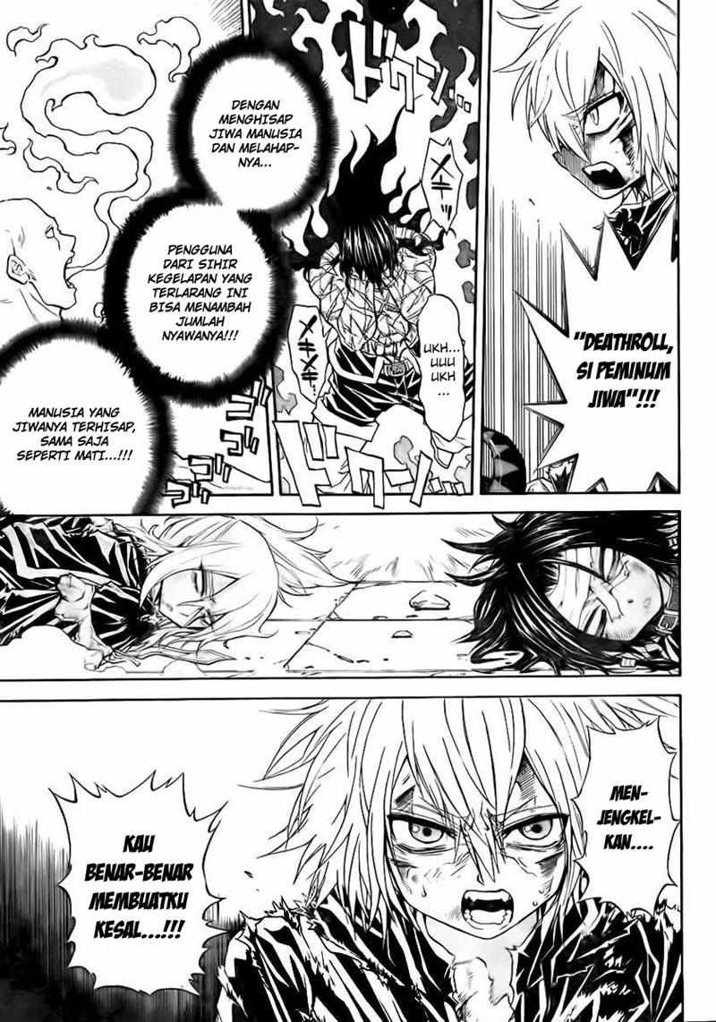 Magico Chapter 20 halaman 8