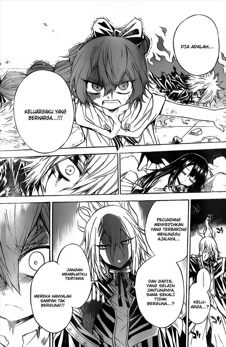Magico Chapter 18 halaman 8