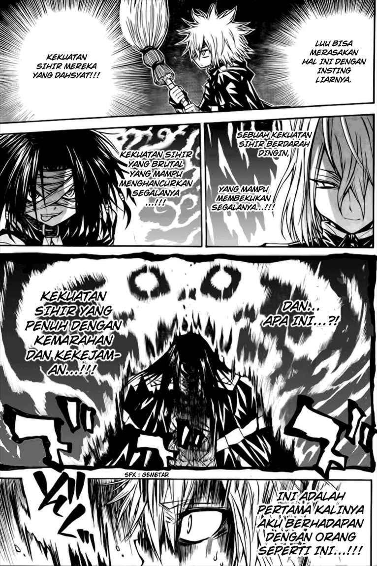 Magico Chapter 17 halaman 8