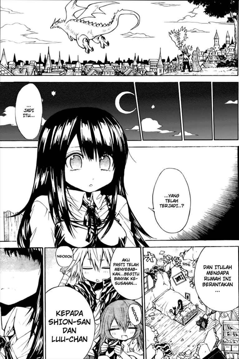 Magico Chapter 16 halaman 8