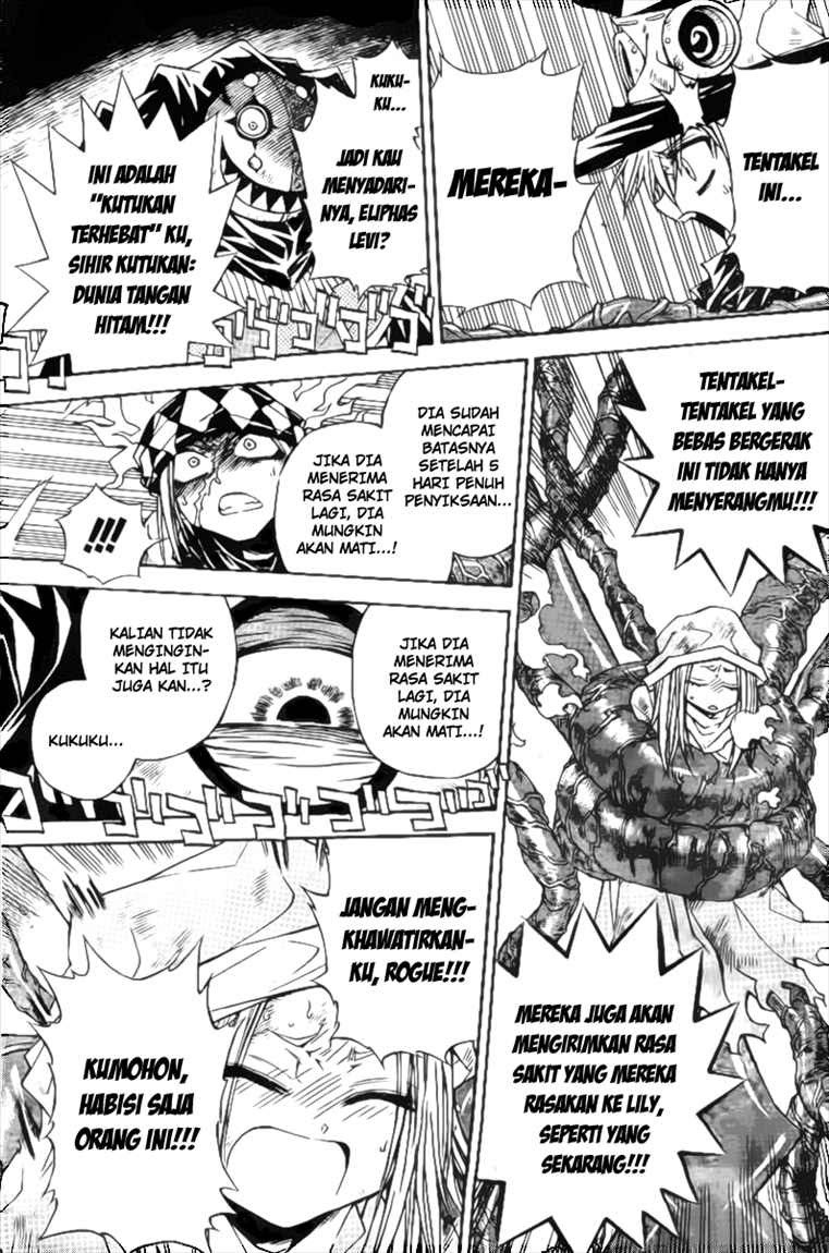 Magico Chapter 15 halaman 8