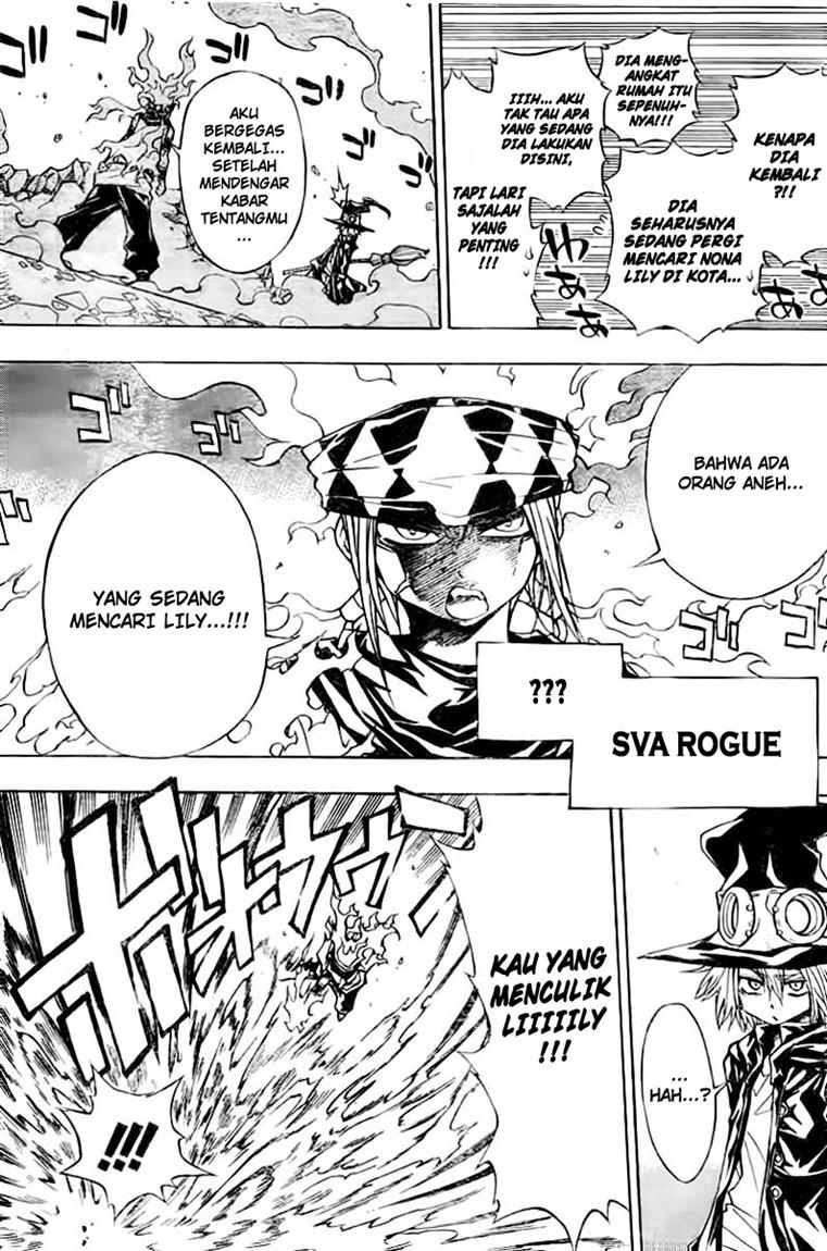 Magico Chapter 14 halaman 12