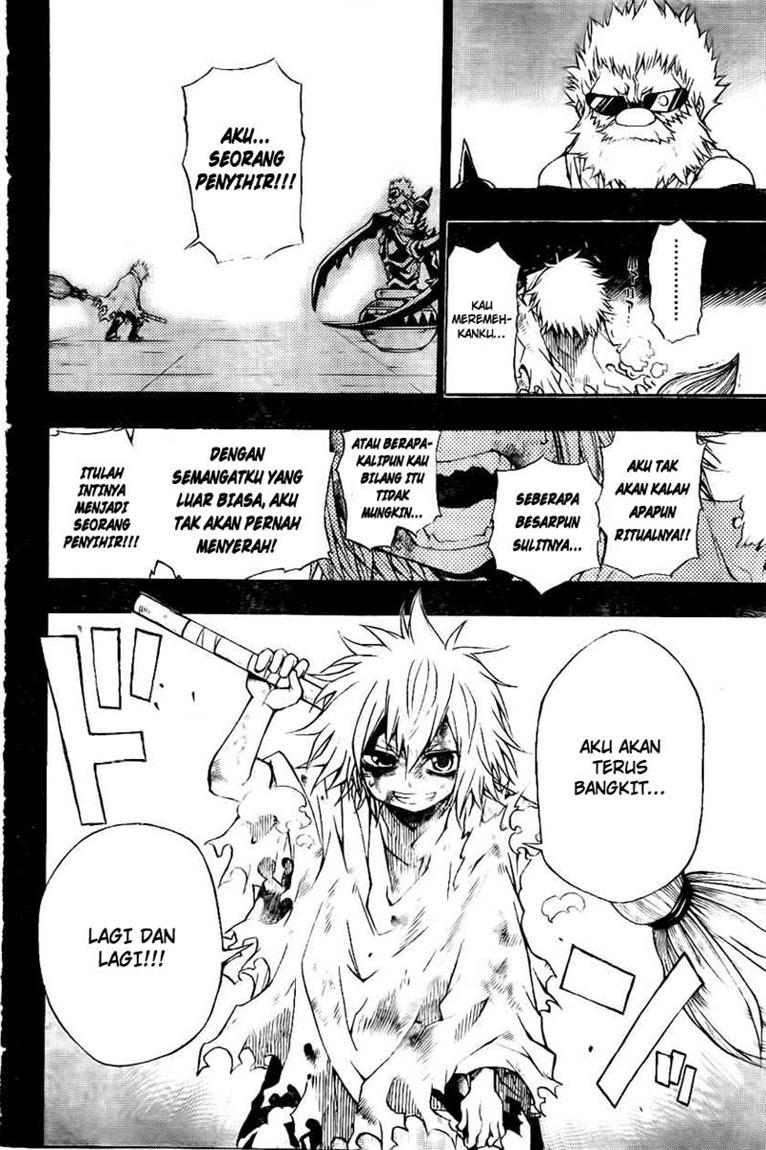 Magico Chapter 13 halaman 8
