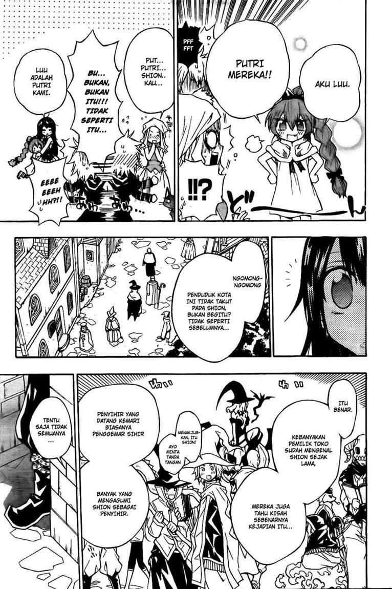 Magico Chapter 12 halaman 8