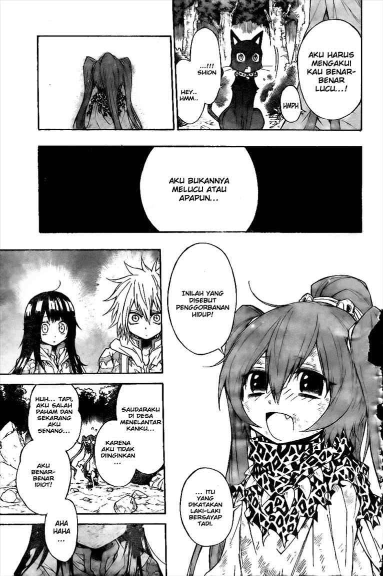 Magico Chapter 11 halaman 8