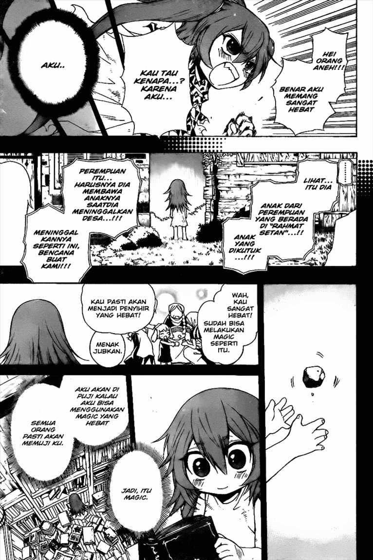 Magico Chapter 9 halaman 8