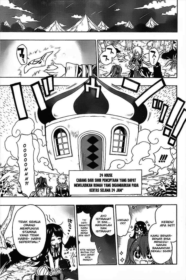 Magico Chapter 7 halaman 8