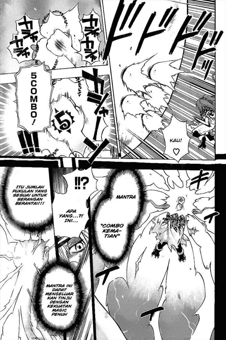 Magico Chapter 6 halaman 8