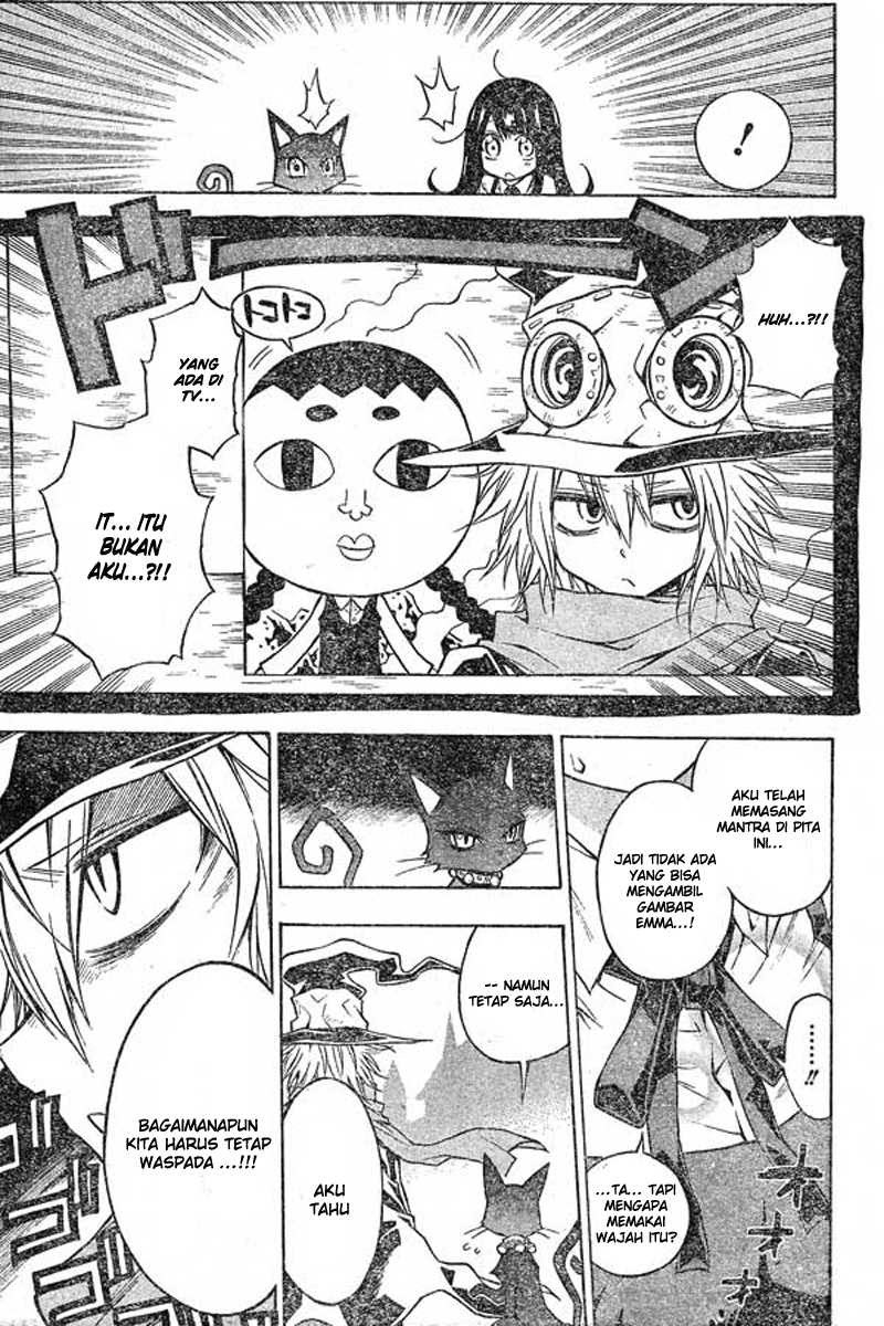 Magico Chapter 5 halaman 8