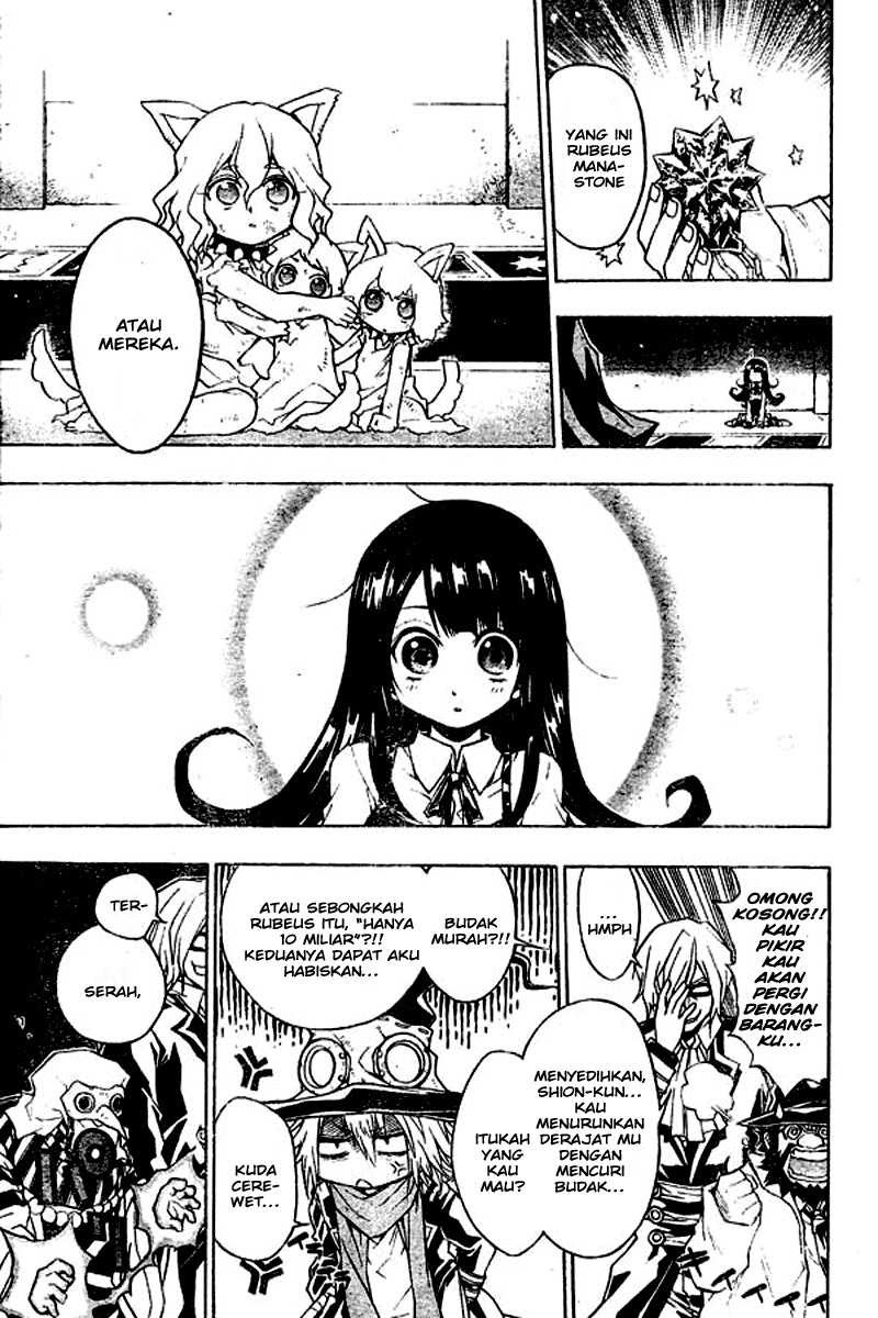 Magico Chapter 4 halaman 8