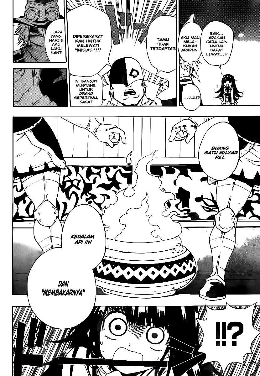 Magico Chapter 3 halaman 9