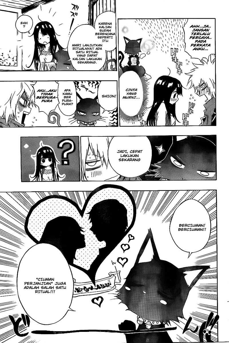 Magico Chapter 2 halaman 10