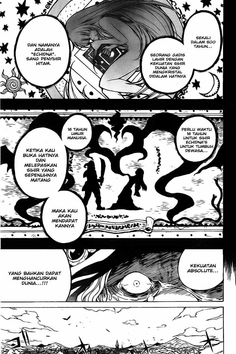 Magico Chapter 1 halaman 19