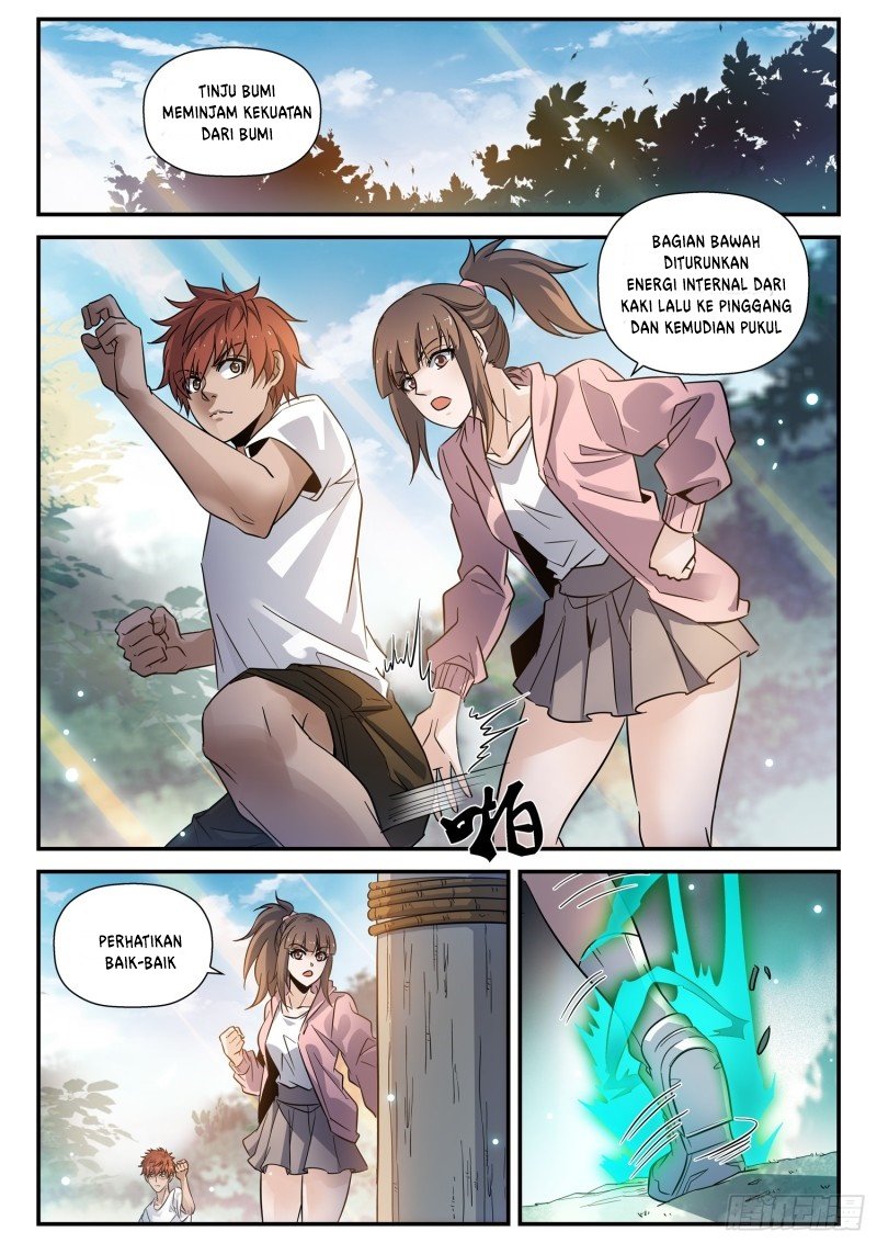 Luan Quan Chapter 29 halaman 8