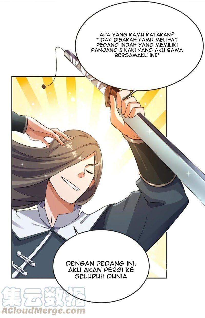 First Dragon Chapter 101 halaman 13