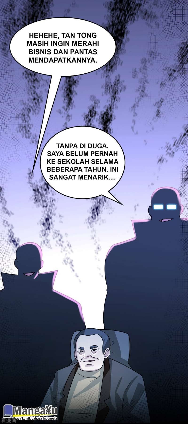 Outlander Tyrant Supplier Chapter 56 halaman 12