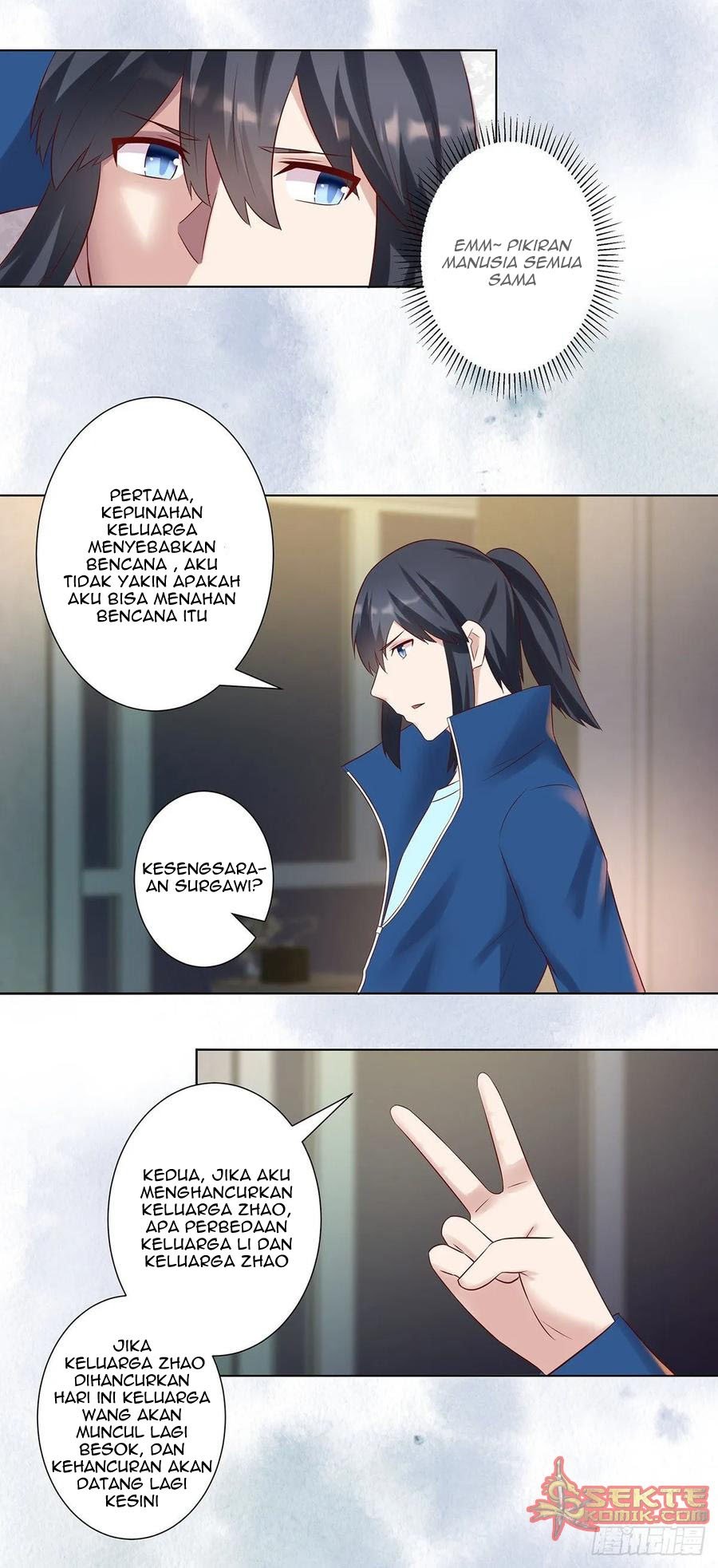 Cultivators In The City Chapter 38 Gambar 8
