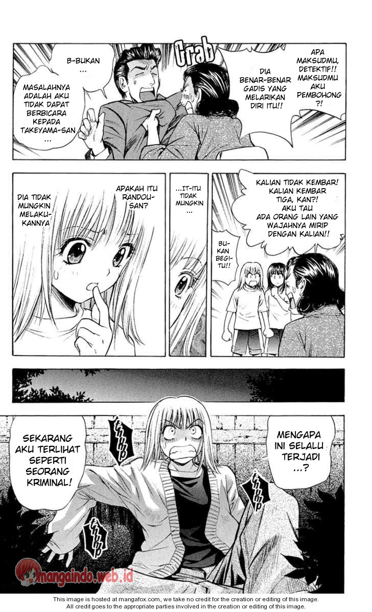 Pretty Face Chapter 53 Gambar 17