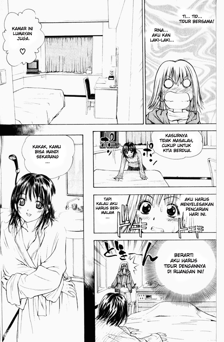 Pretty Face Chapter 29 Gambar 8