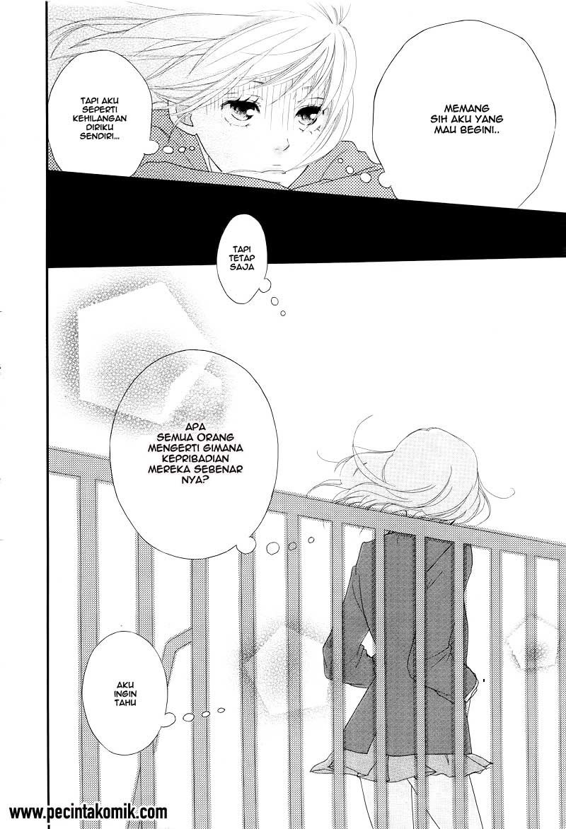 Ao Haru Ride Chapter 28 Gambar 17
